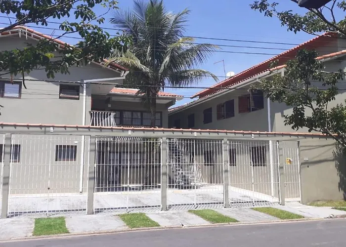 Apartamento completo em Ubatuba