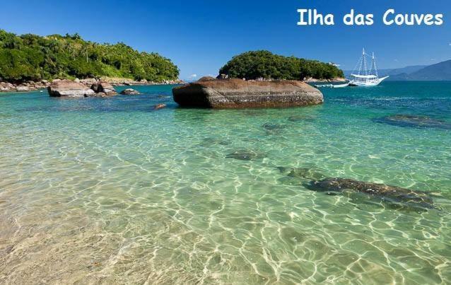 Apartamento Completo Em Ubatuba